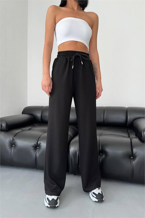 Dipmoda kadın Oysho yüksek bel eşofman altı GTS031 