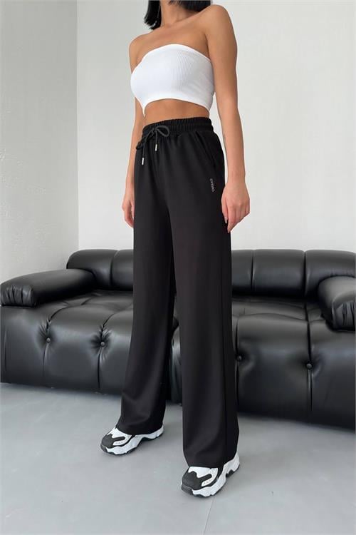 Dipmoda kadın Oysho yüksek bel eşofman altı GTS031 