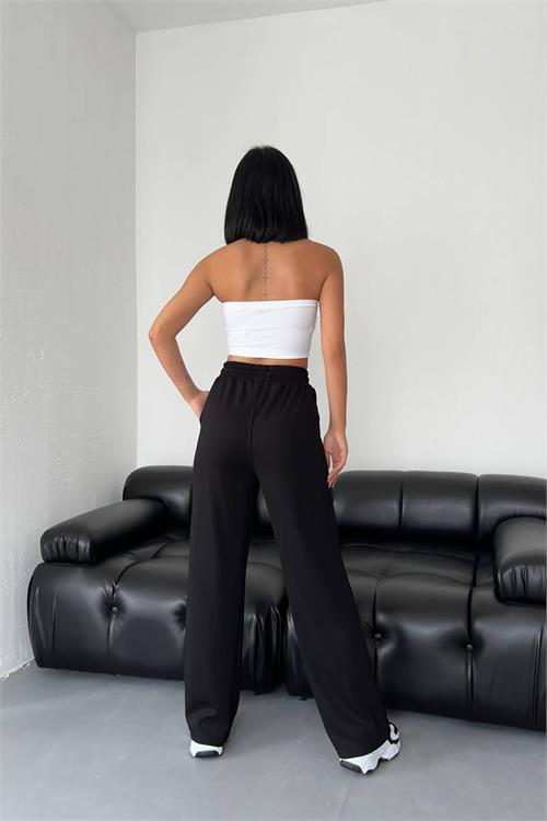 Dipmoda kadın Oysho yüksek bel eşofman altı GTS031 