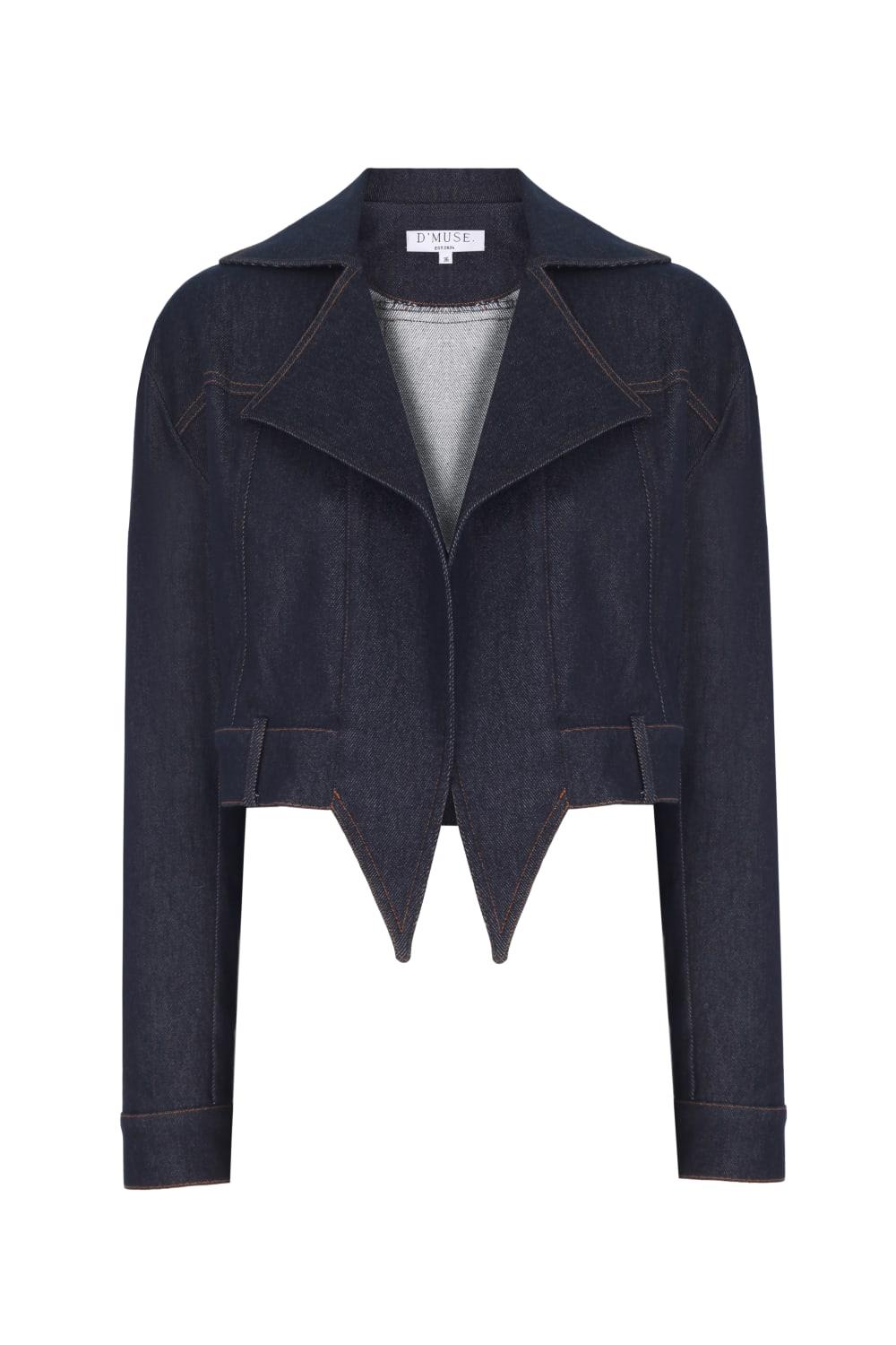 CHARLOTTE DARK JACKET