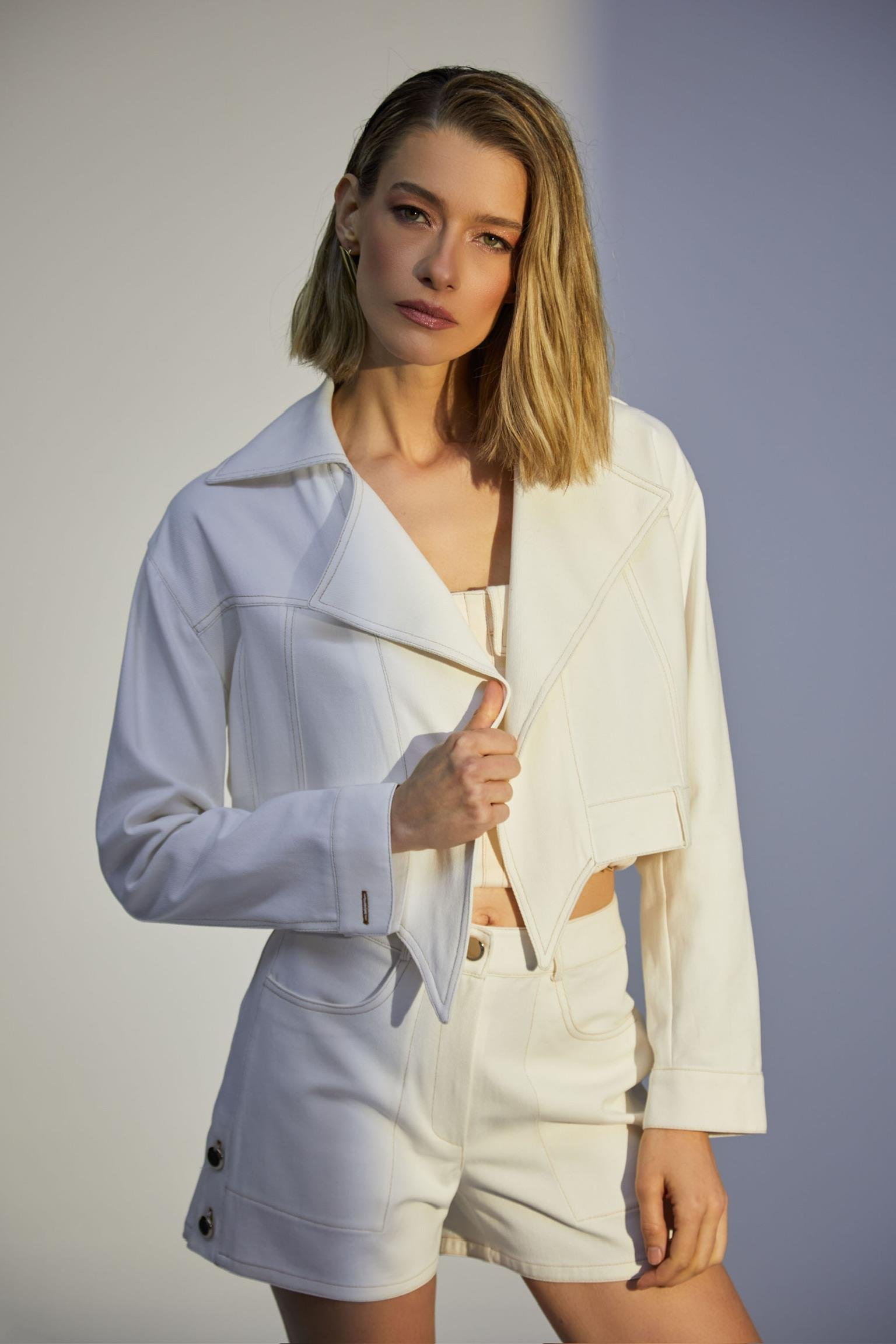 CHARLOTTE JACKET