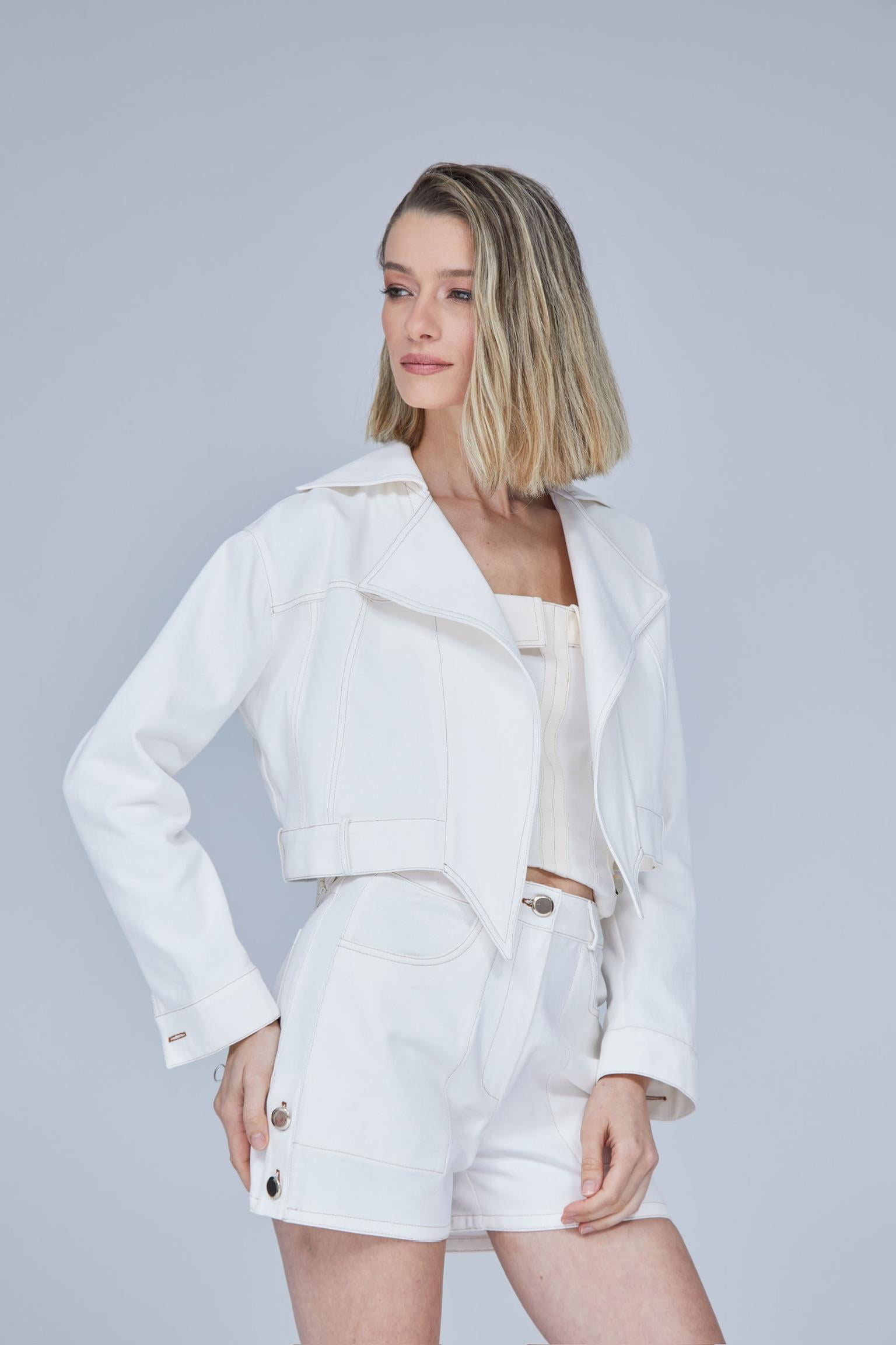 CHARLOTTE JACKET