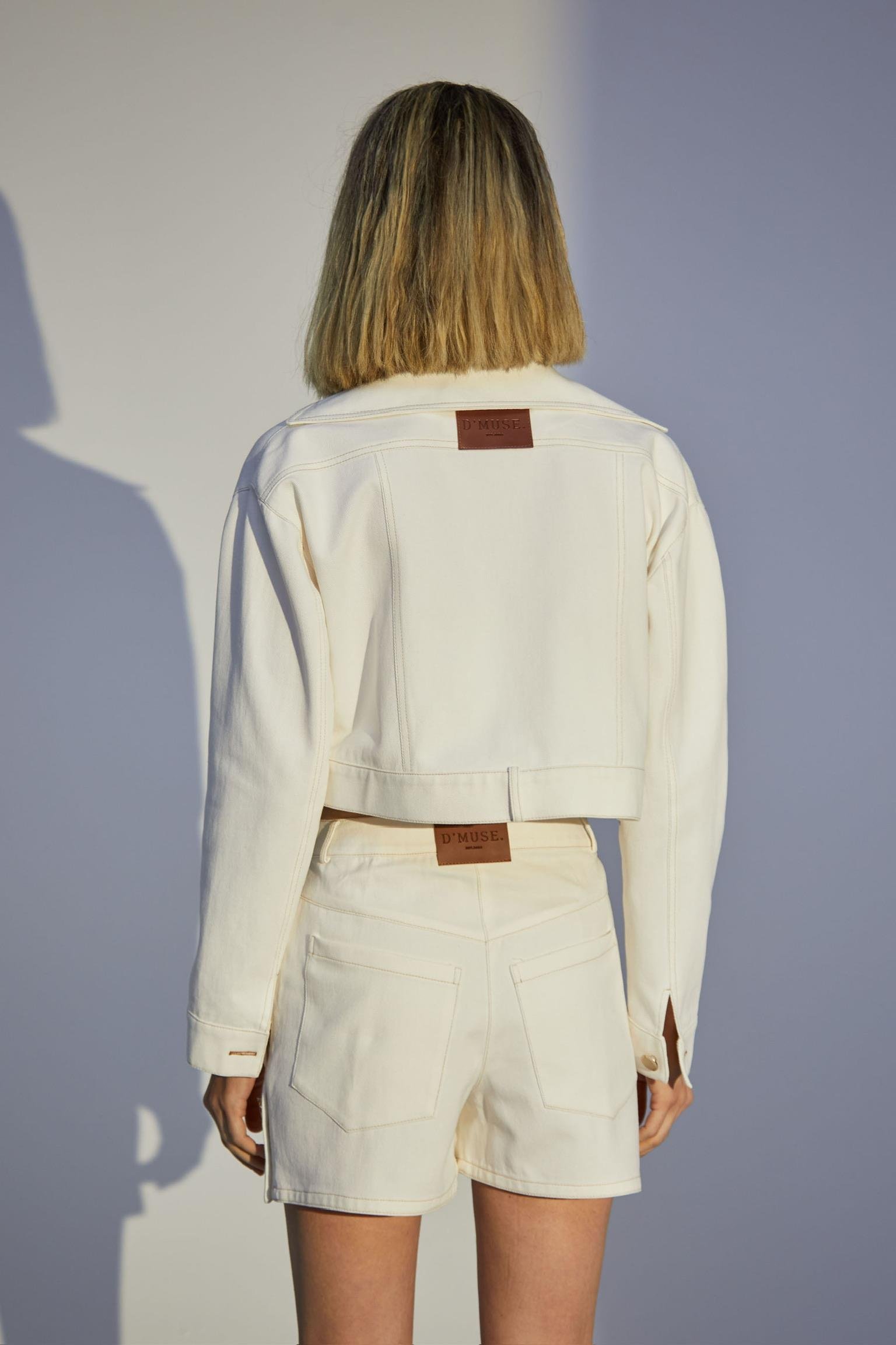 CHARLOTTE JACKET