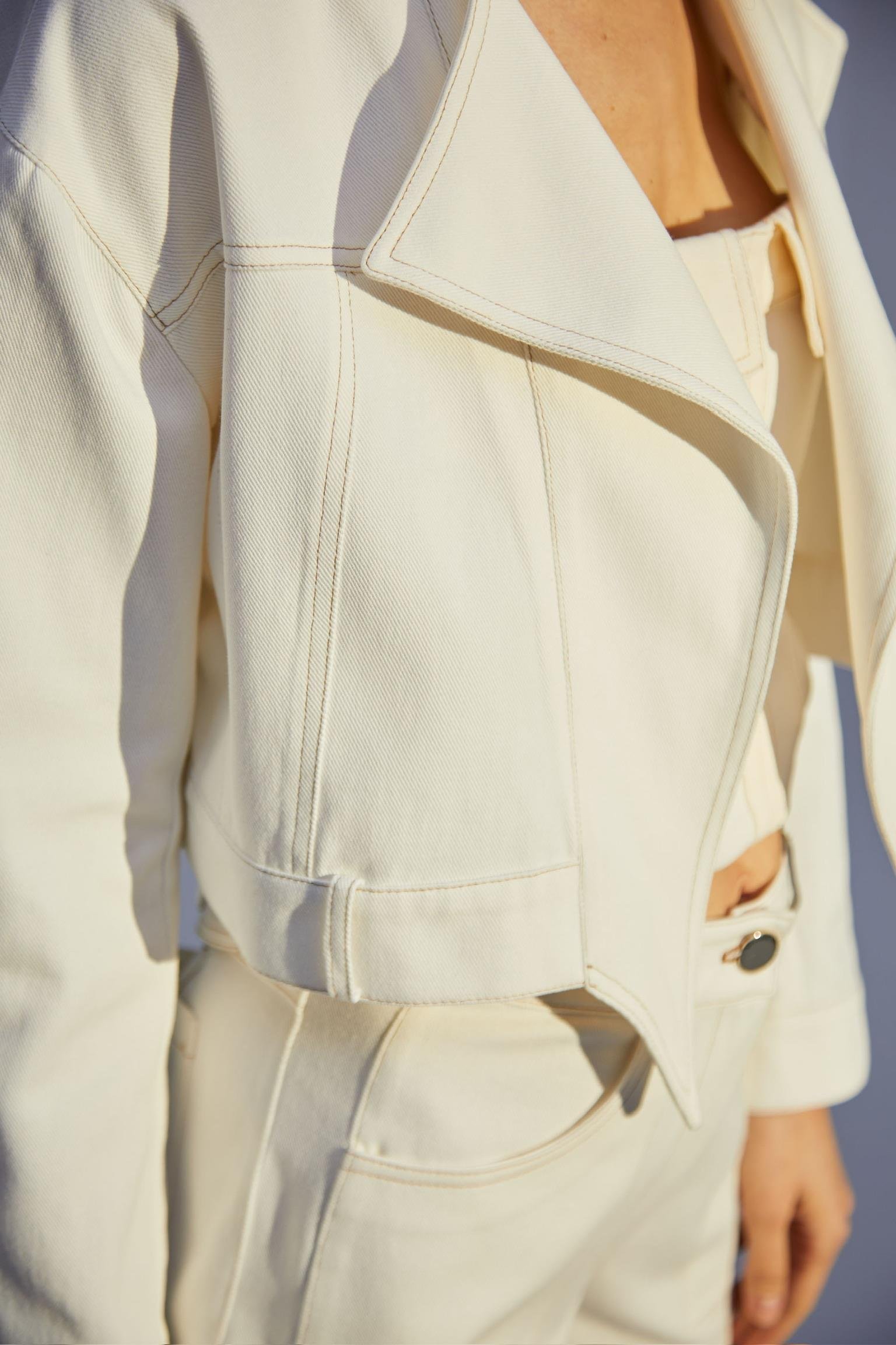 CHARLOTTE JACKET