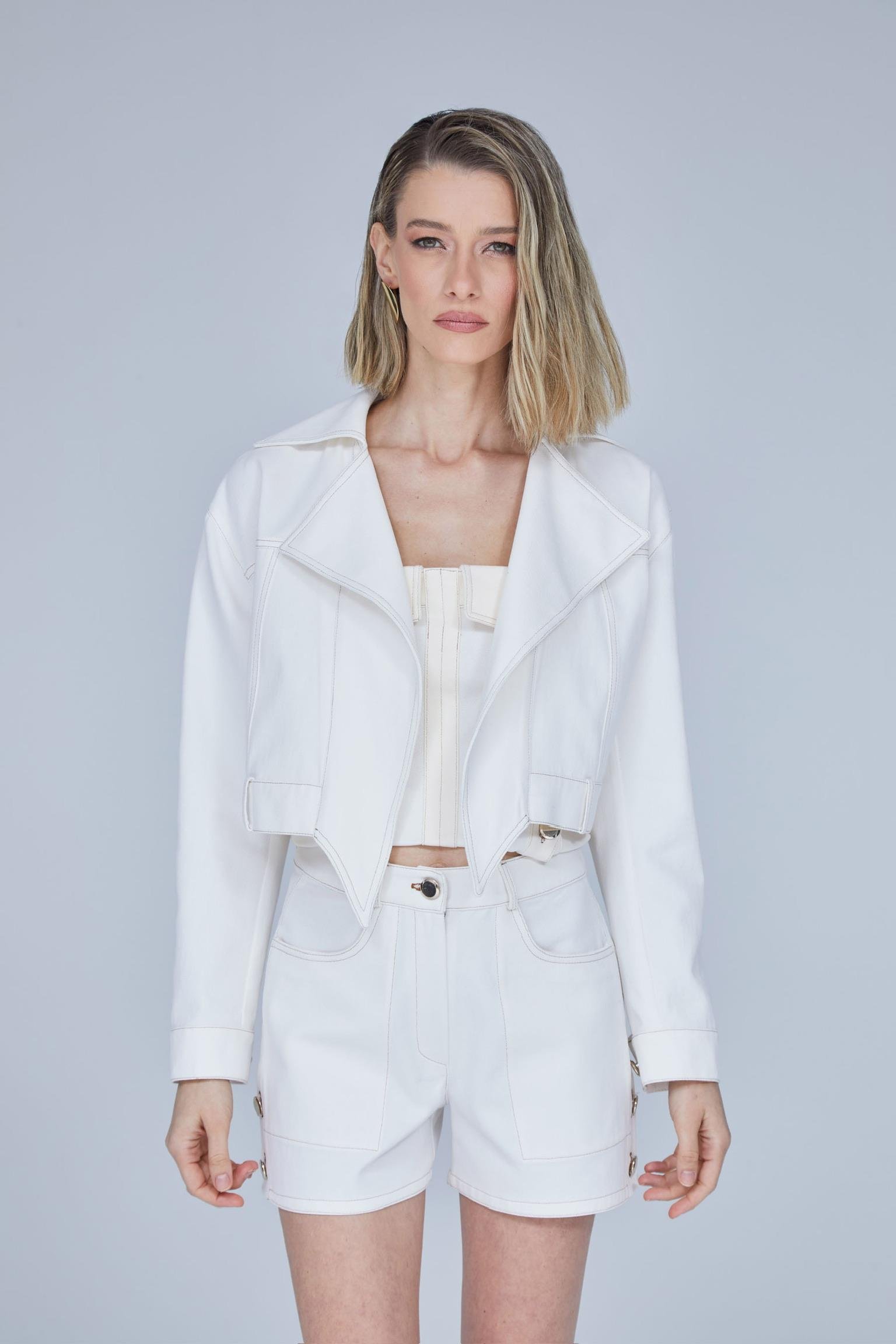 CHARLOTTE JACKET