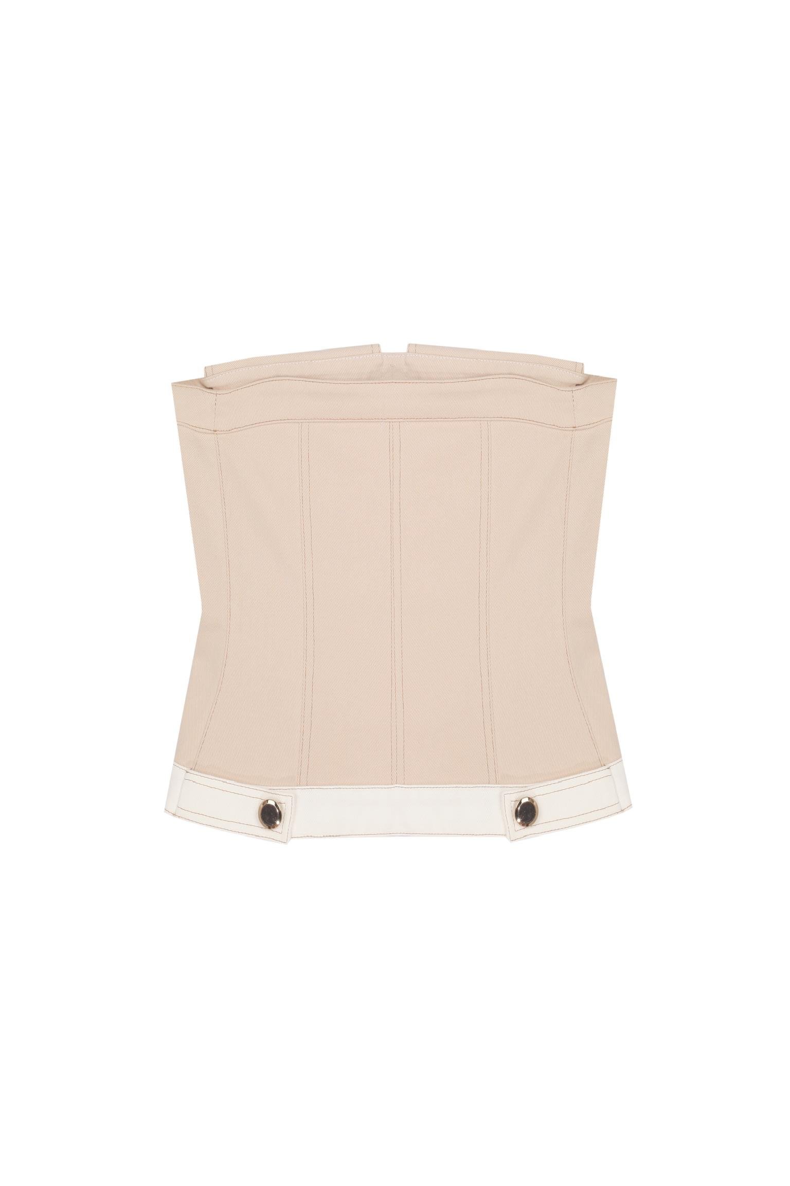 HARPER BUSTIER