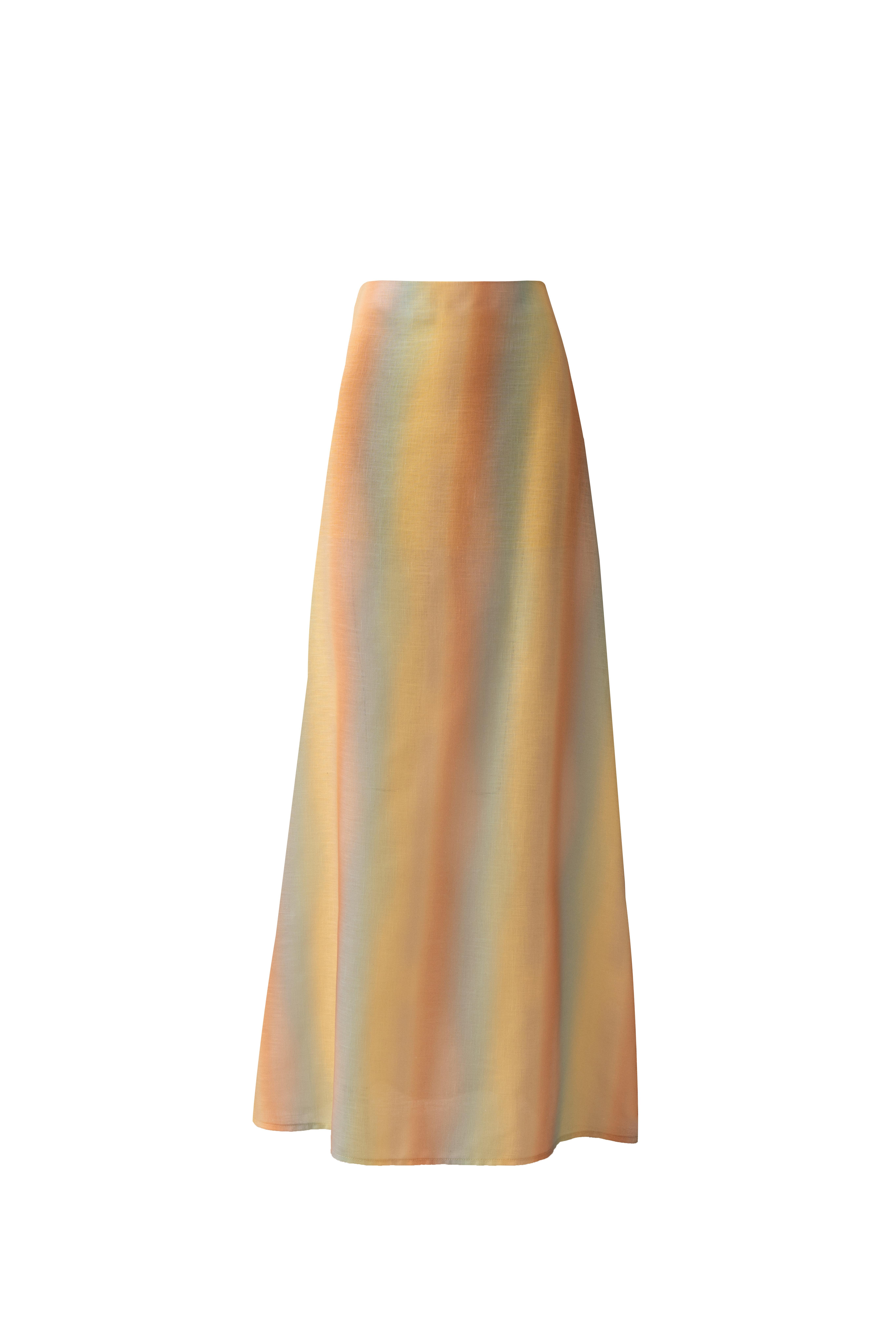 MIRELLE LINEN SUIT