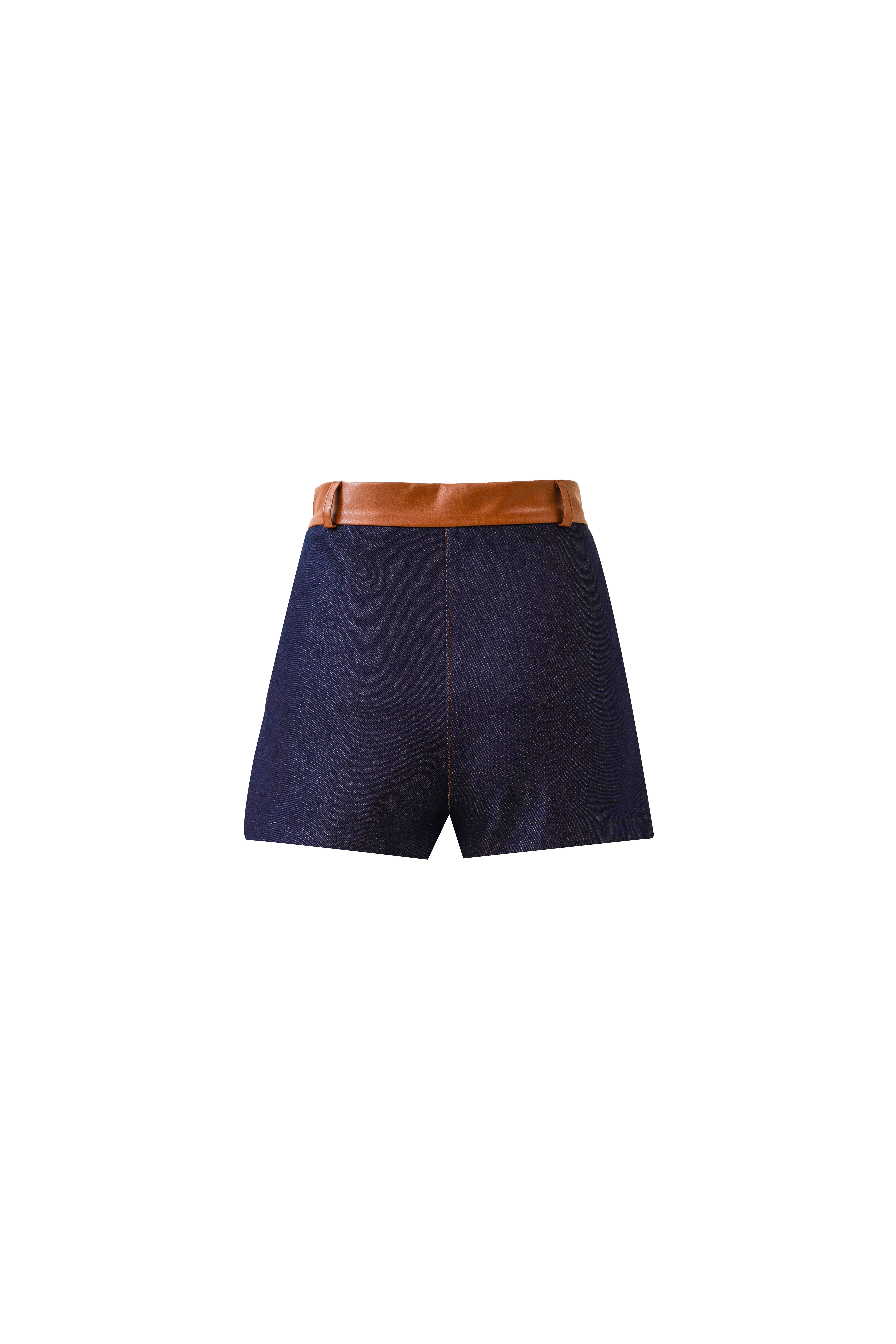 MONET NON-DENIM SHORT