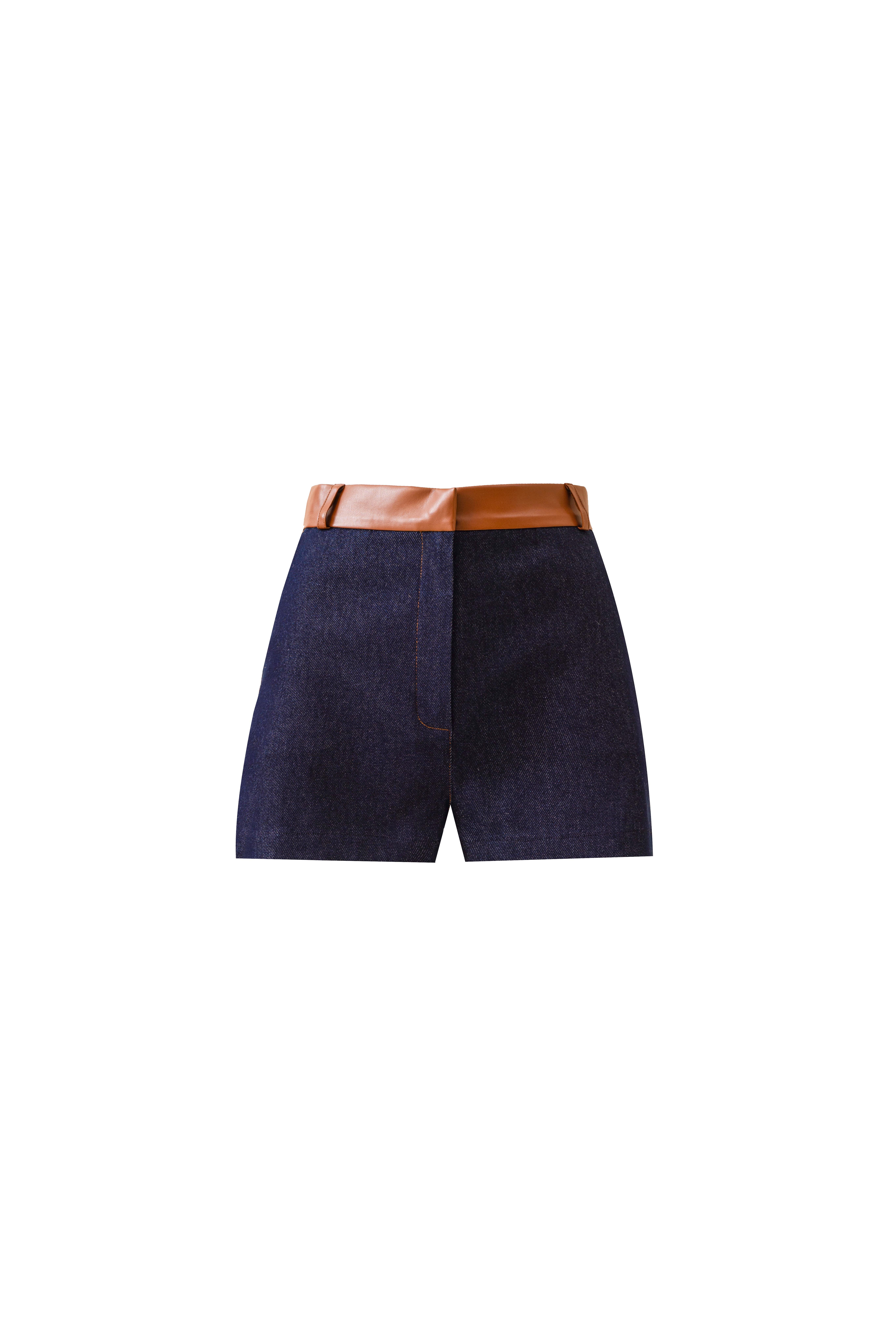 MONET NON-DENIM SHORT