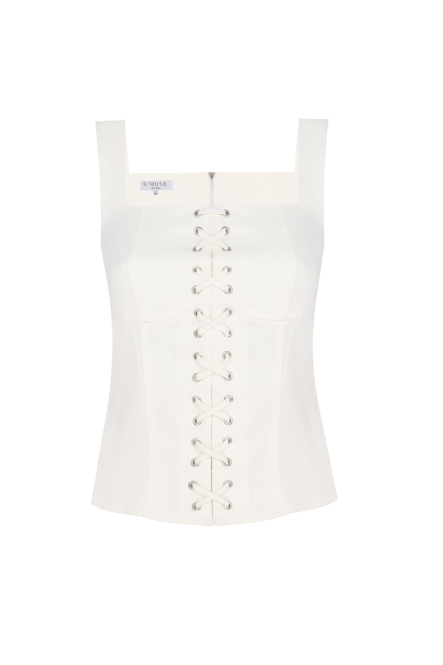 SERENITY BUSTIER