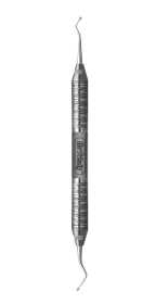 Distal Cinch Back Hand Instrument