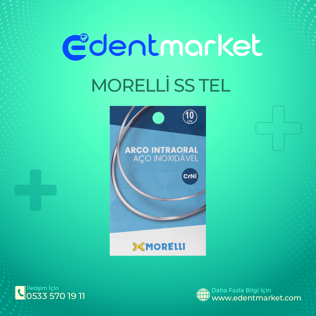 Morelli Çelik Tel PK10