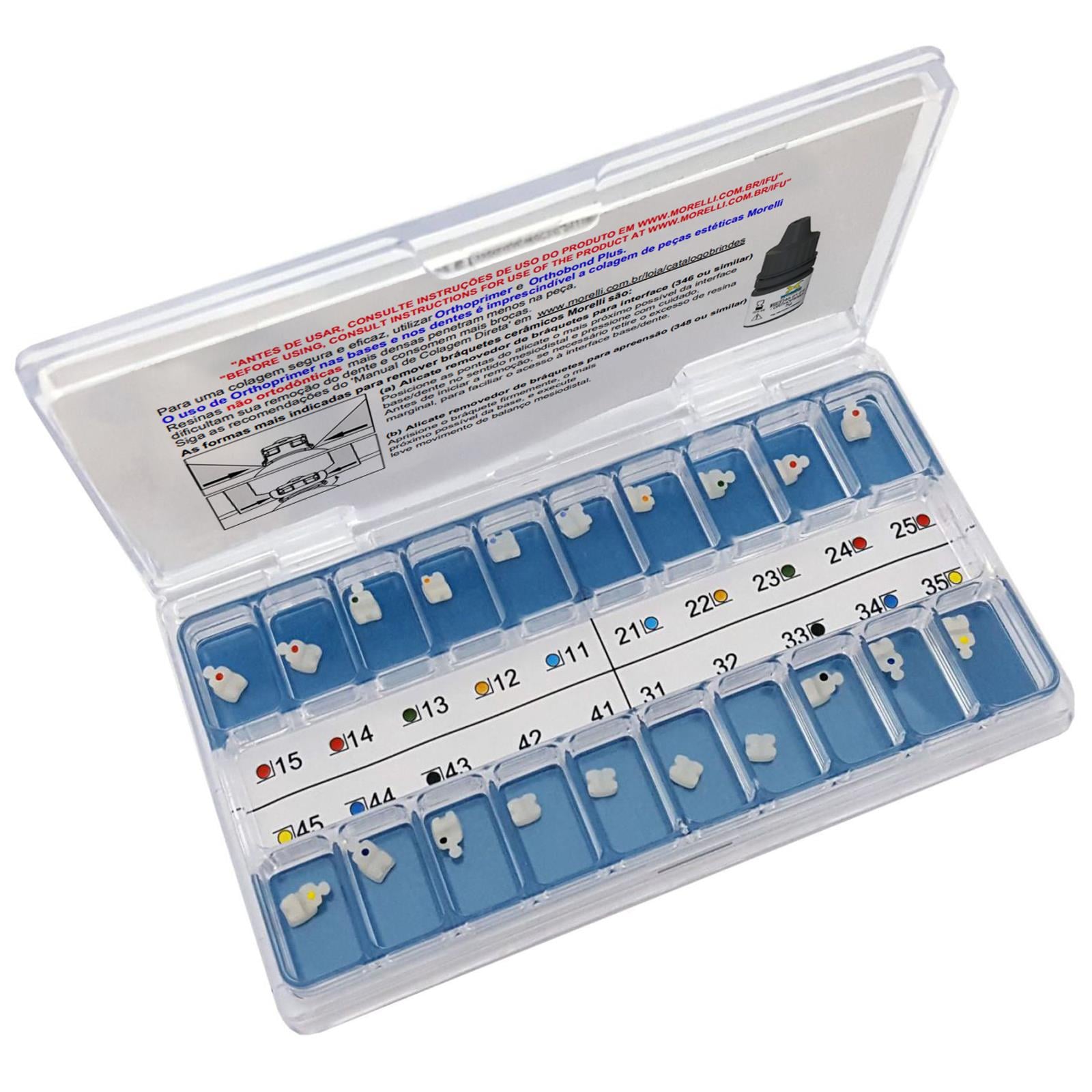 Morelli Seramik Braket 022 ROTH