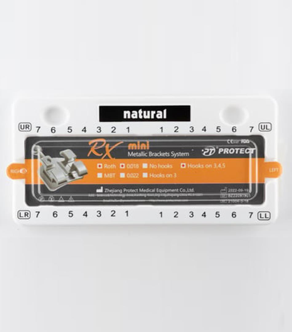 Natural Metal Braket 