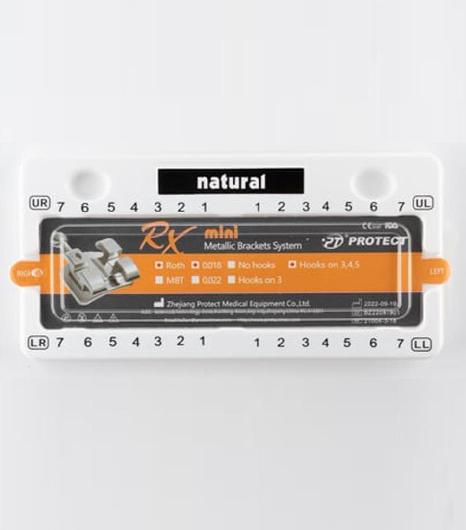 Natural Metal Braket 