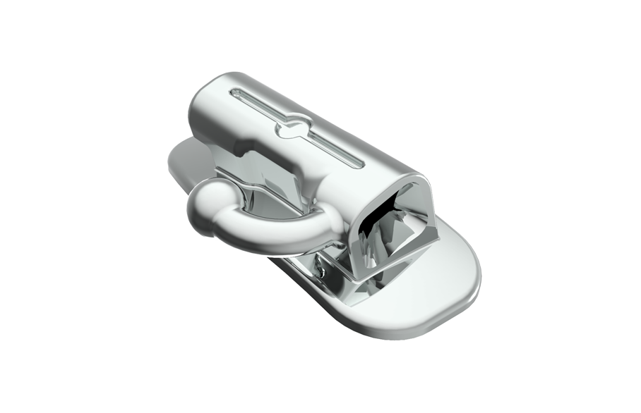 PT iSmile 2st Molar Non-Convertible Roth Buccal Tüp