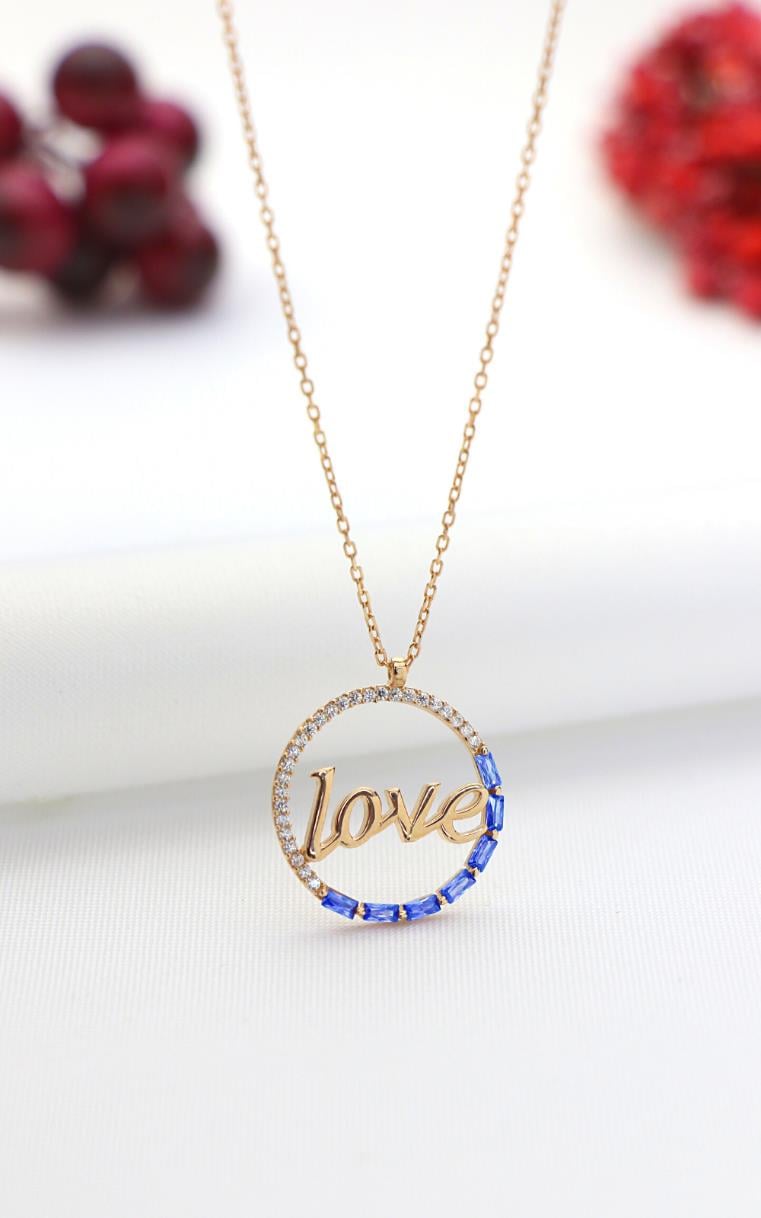 14 AYAR LOVE KOLYE