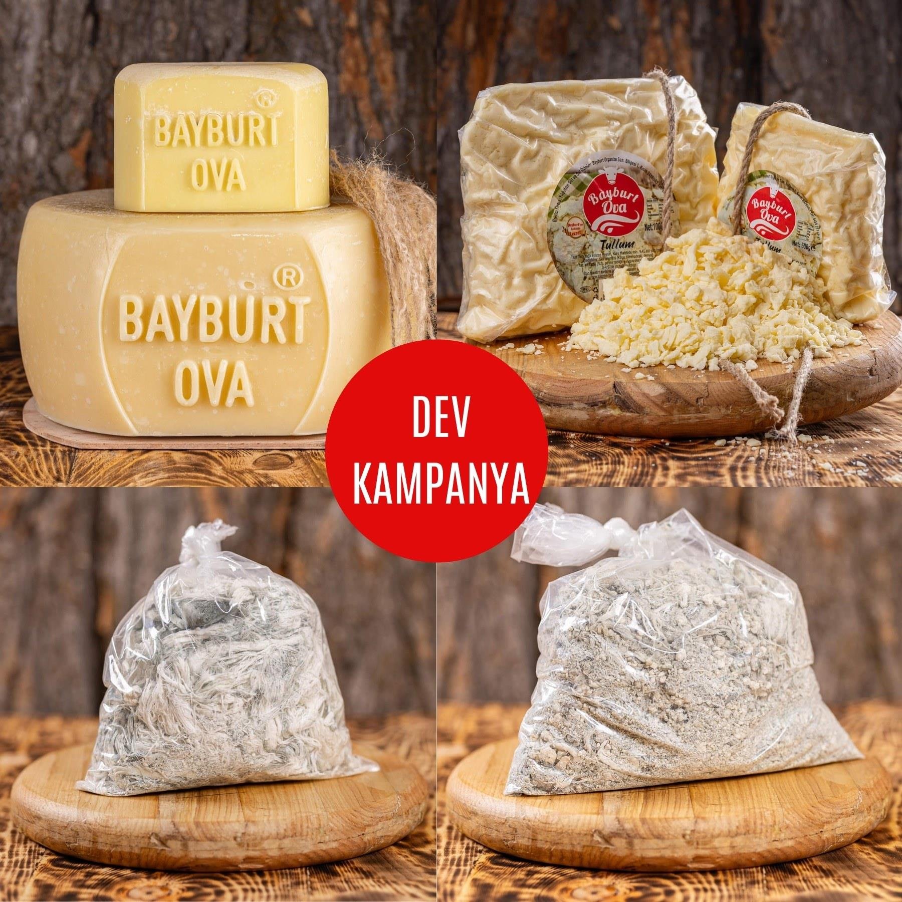 Bayburtova Dev Kampanya Karışık