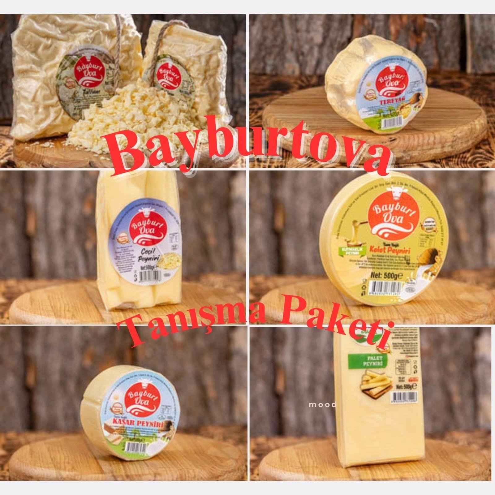 Bayburtova Tanışma Paketi