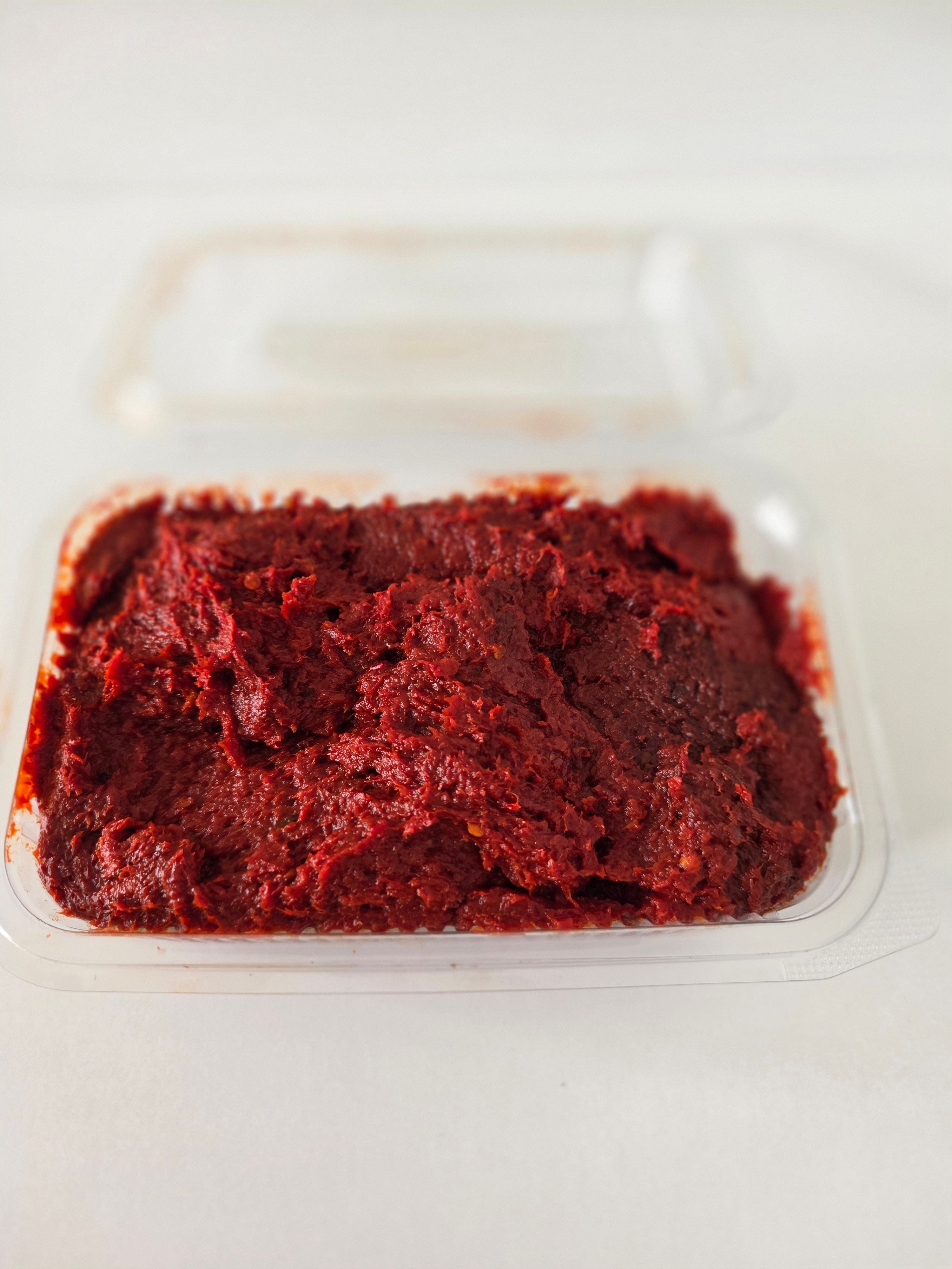 Biber Salçası Tatlı 1 Kg