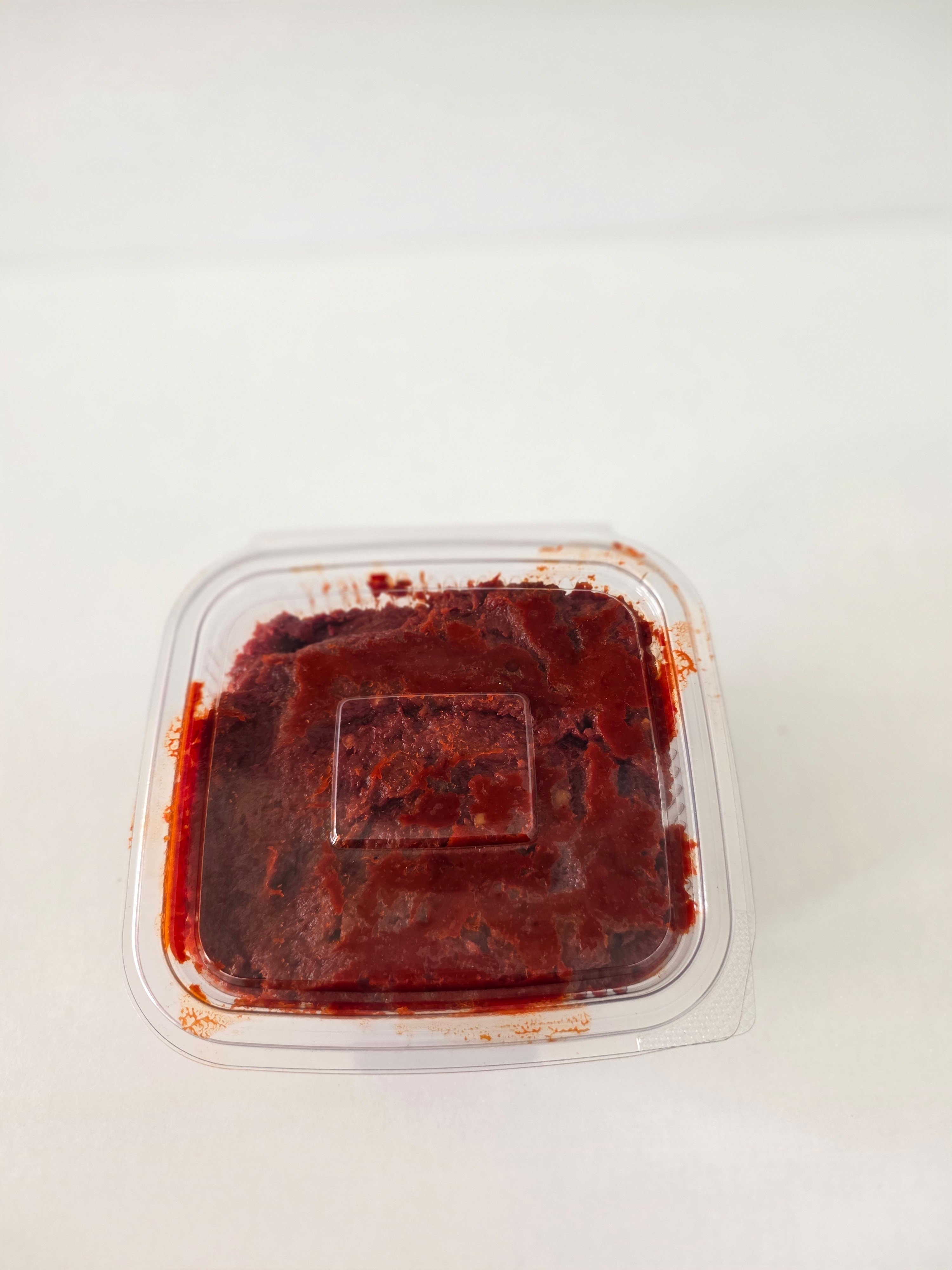 Biber Salçası Tatlı 500 Gr