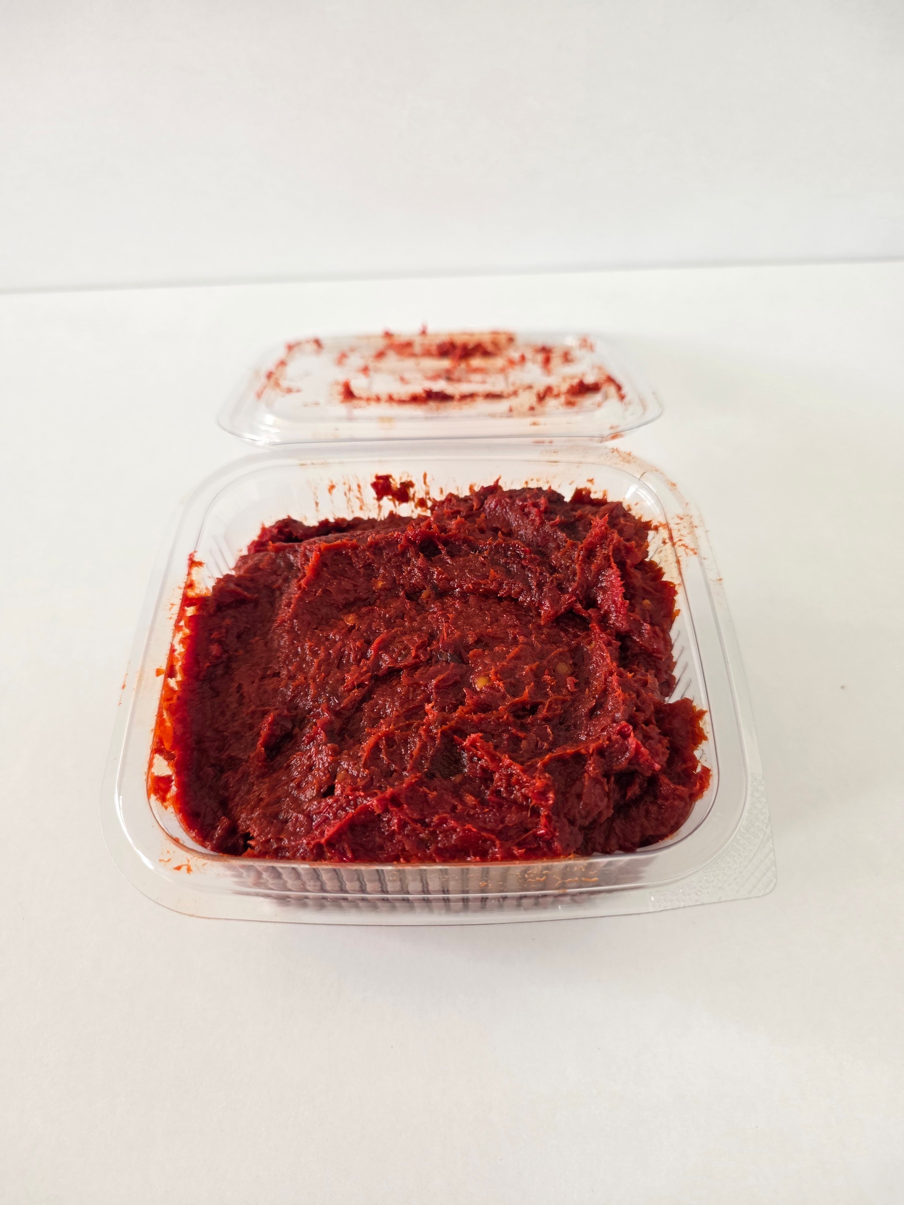 Biber Salçası Tatlı 500 Gr