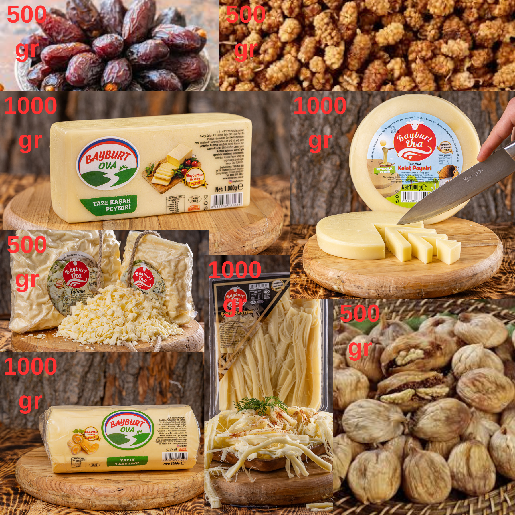 hoşgeldin ramazan paketi