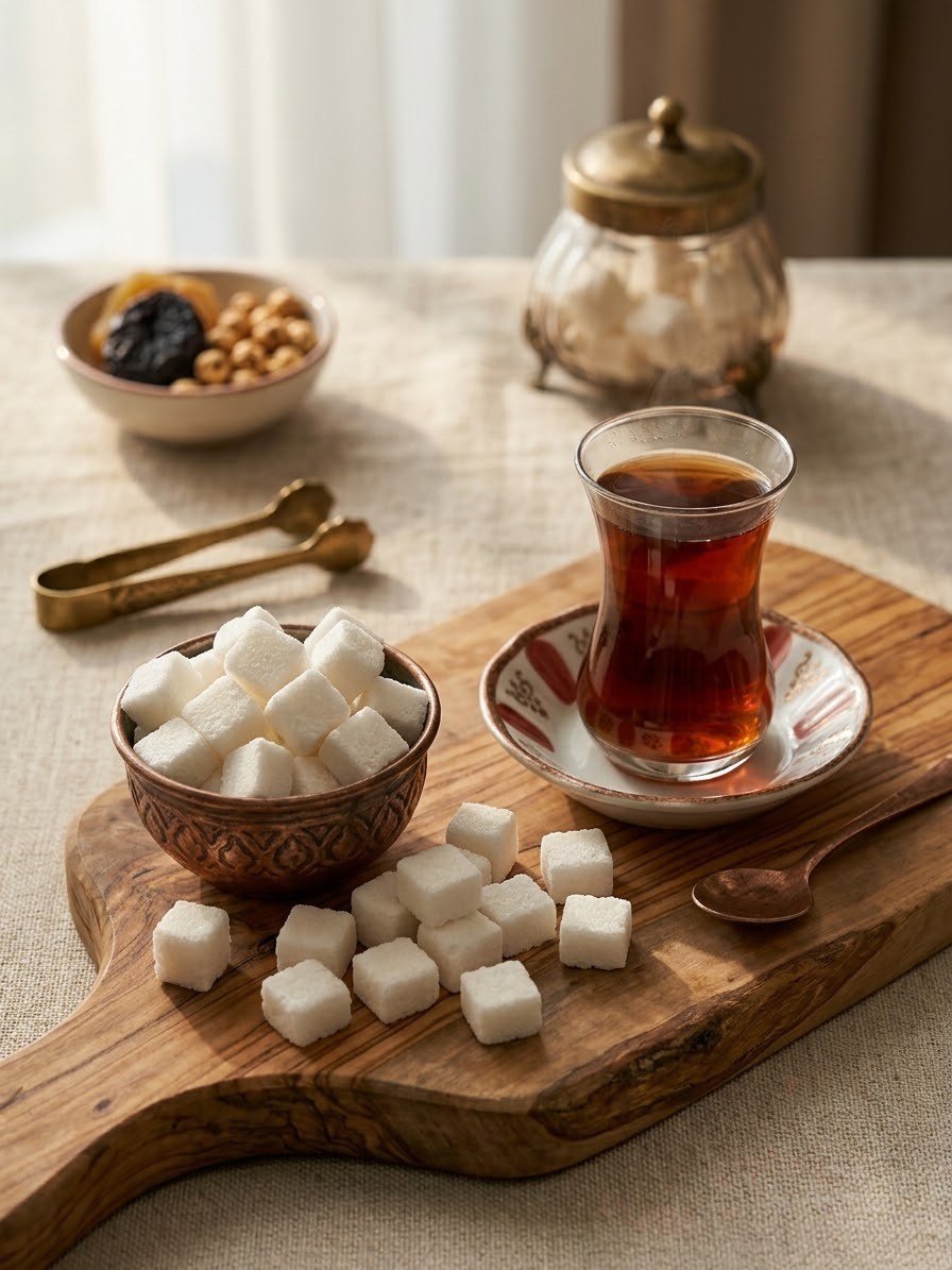 Kıtlama Şeker 1 Kg