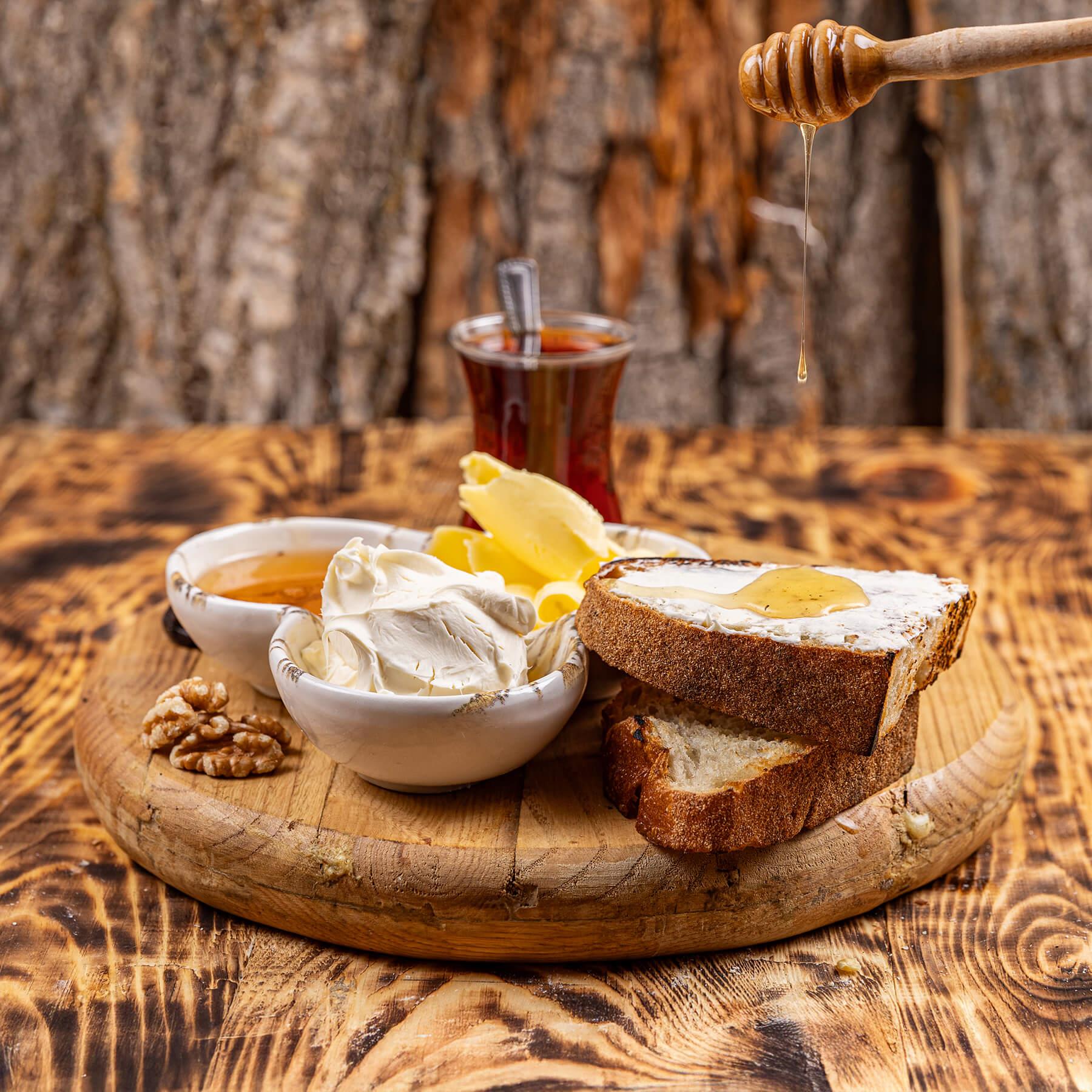 Taze Kaymak 1000 gr