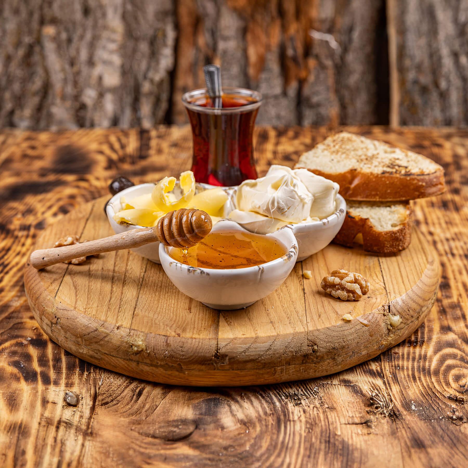 Yöresel Bayburt Balı