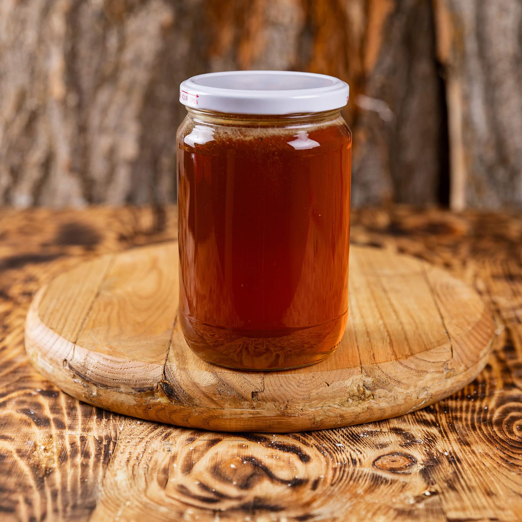 Yöresel Bayburt Balı