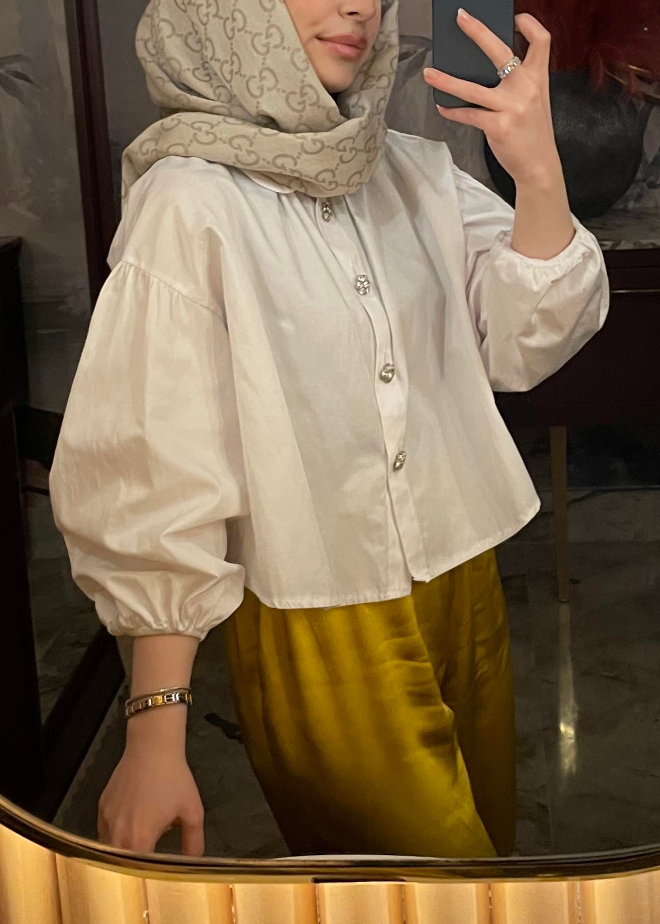 Pera Gömlek (Ön Sipariş)