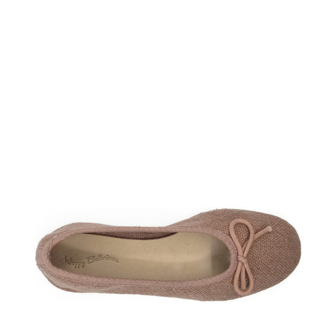 Athena - Gül Kurusu Koton Barefoot Babet