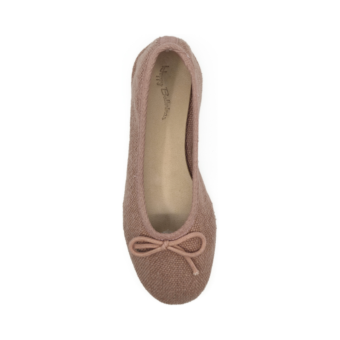 Athena - Gül Kurusu Koton Barefoot Babet