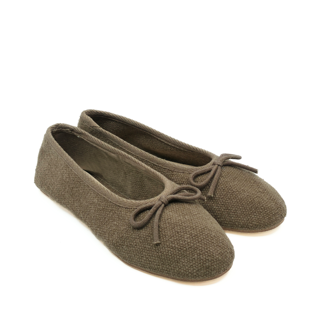 Athena - Haki Koton Barefoot Babet