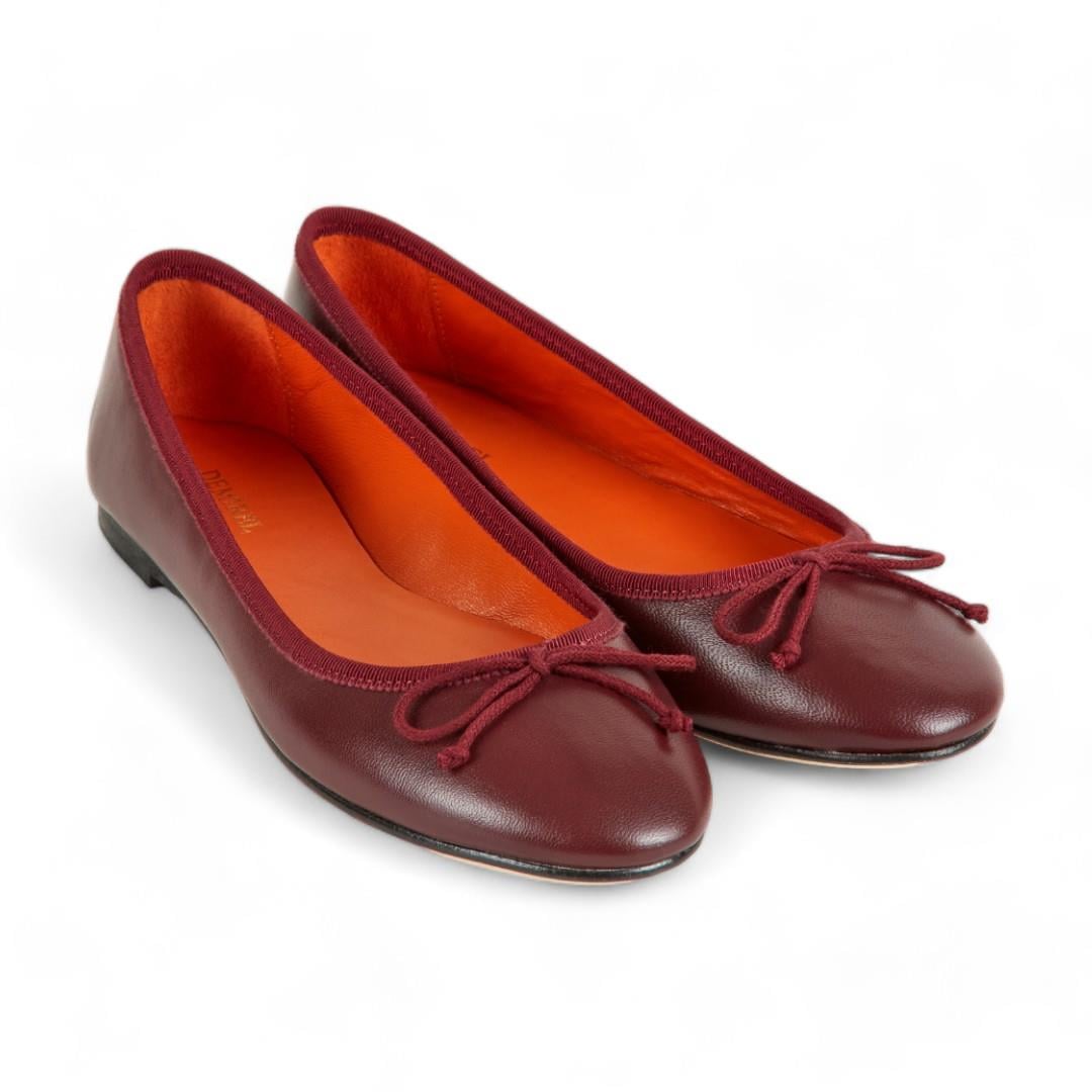 Capri Babet - Bordo