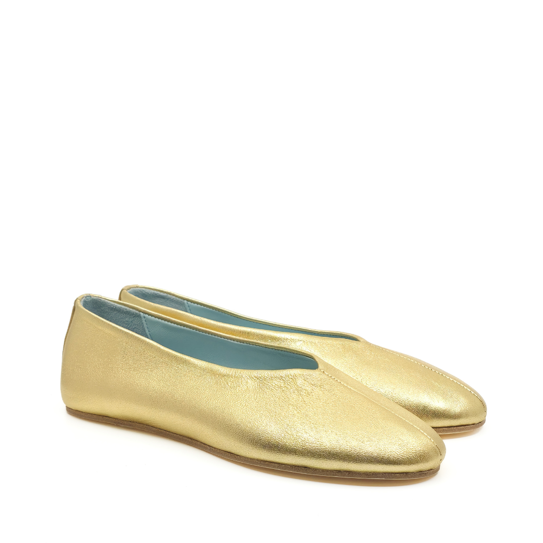 Ginevra - Dore Deri Barefoot Babet
