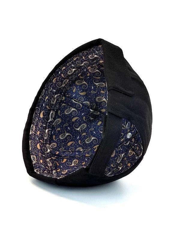  Takke Siyah Gabardin Kumaş Tak-10806