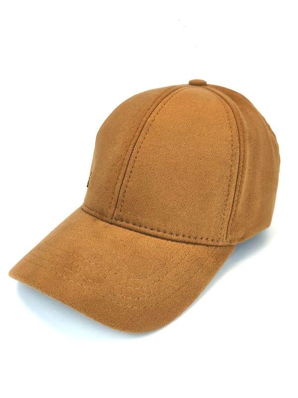 Kaşe Basic Premium Taba Şapka BAS-0032