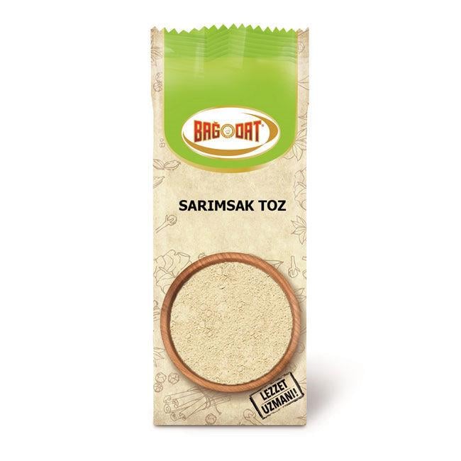 BAGDAT SARIMSAK TOZ 70g