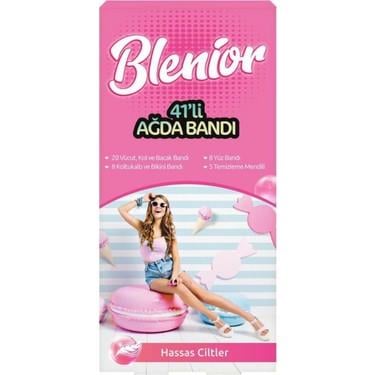BLENIOR SIR AGDA BANTI 41 LI HASSAS CILT