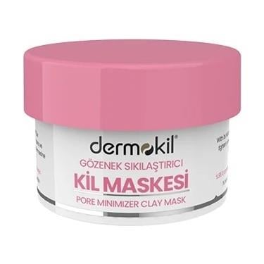 DERMOKIL KIL MASKESI 50ml SIKILASTIRICI