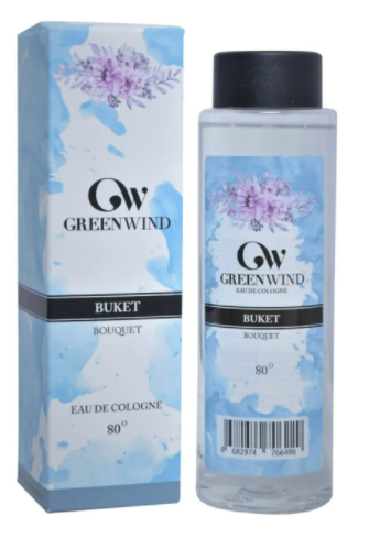 GREEN WIND 1000ml BUKET KOLONYASI