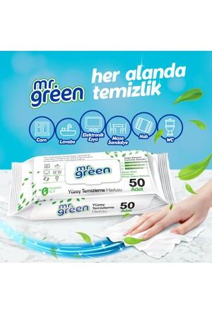 GREEN WIND 52LI ISLAK MENDIL KARISIK