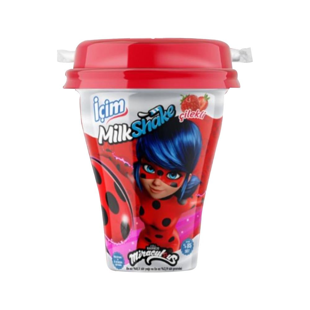IÇIM MILKSHAKE ÇILEKLI 190ml