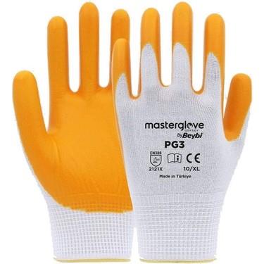 ISÇI ELDIVENI MASTER GLOVE PG3 SARI