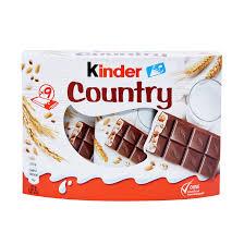KINDER COUNTRY 211,5g