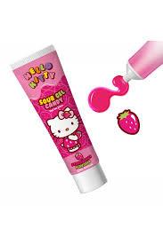 LOLLIBONI ÇILEK AROMALI JEL SEKER 35g
