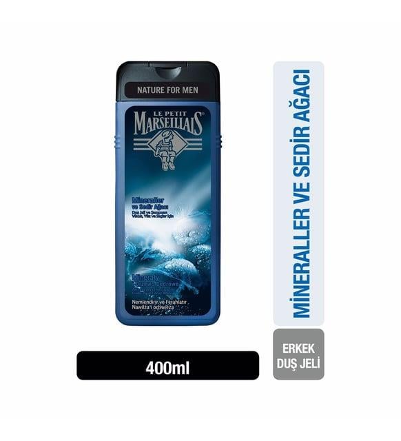 LPM DUS JELI 400ml SEDIR