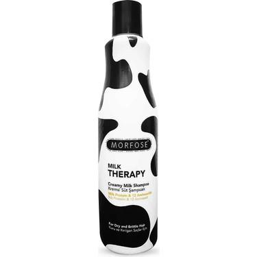 MORFOSE MILK THERAPY SAMPUAN 500ml
